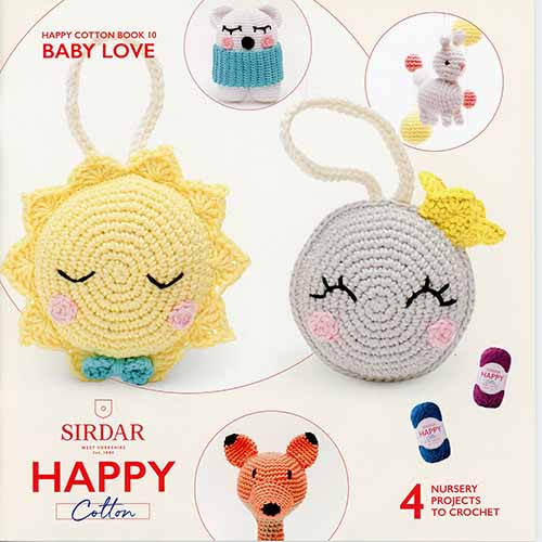 Happy Cotton Book 10